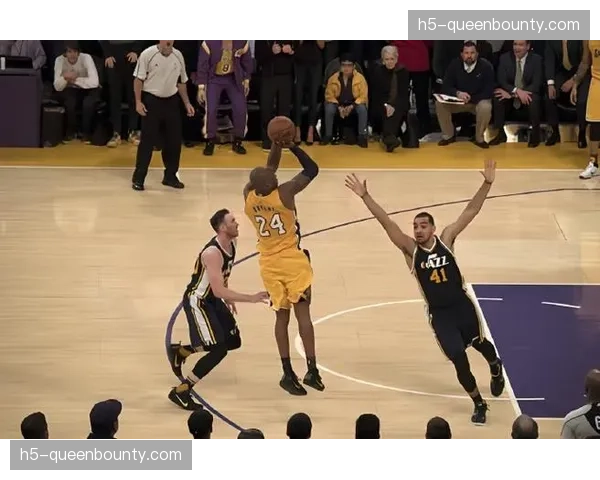 历史回顾：十年前的今天，科比退役战狂砍60分