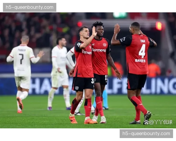 勒沃库森客场取胜，药厂欧战希望重燃